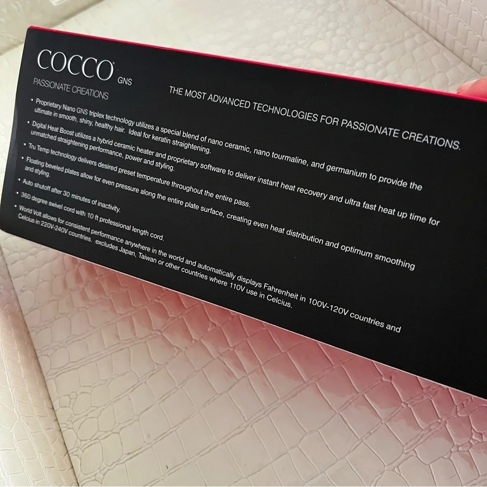 Cocco® GNS 1.25